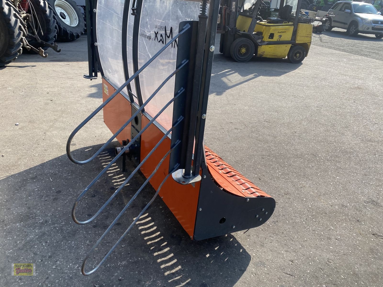 Sonstige Grünlandtechnik & Futtererntetechnik tip Sonstige Seeber Heumax Spezial 200cm zu Aebi, Gebrauchtmaschine in Kötschach (Poză 15)