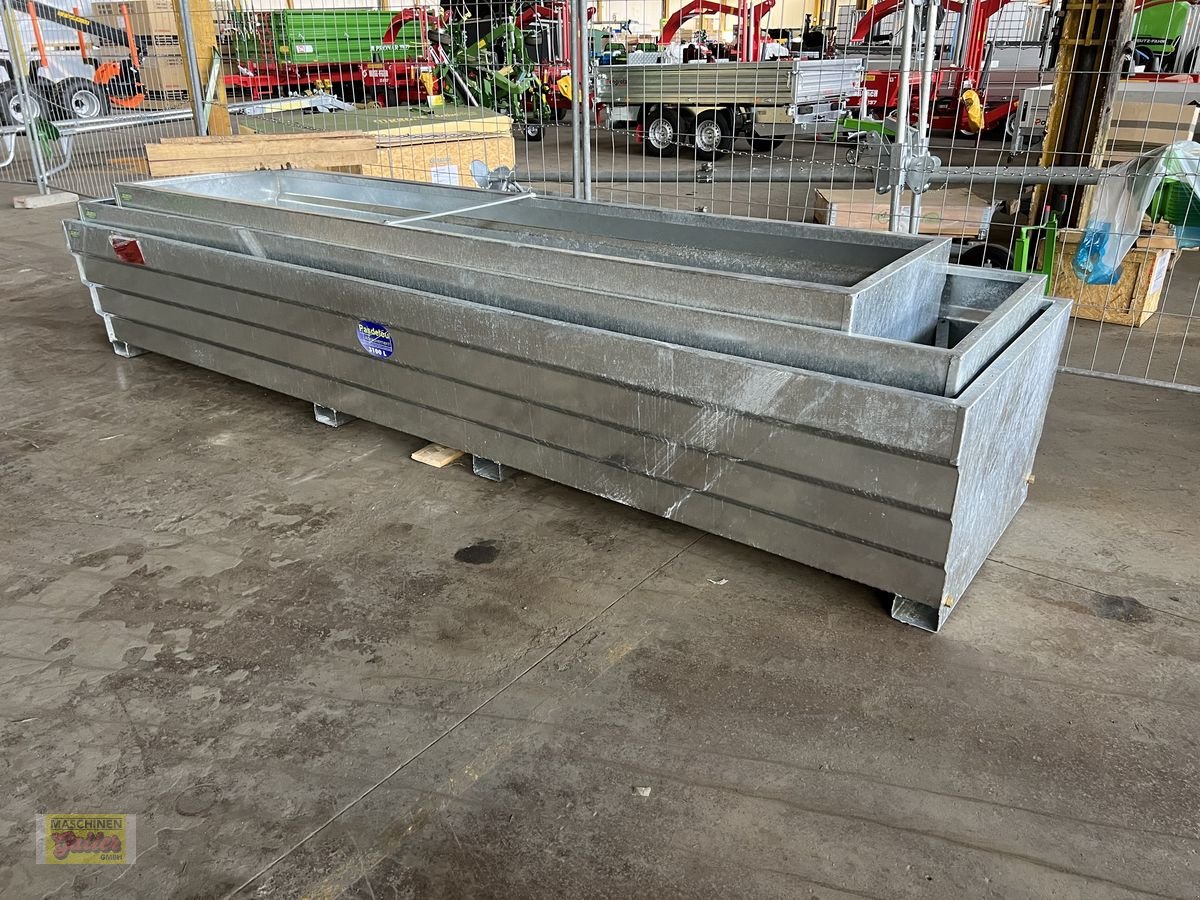 Sonstige Grünlandtechnik & Futtererntetechnik of the type Sonstige Sonstige Wassertrog verzinkt 2000/2500/3000 Ltr., Neumaschine in Kötschach (Picture 13)