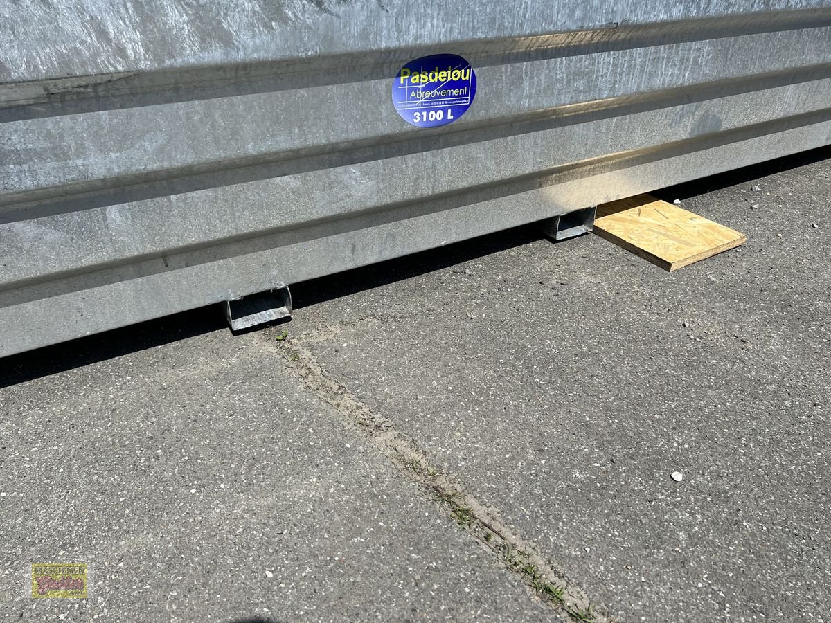 Sonstige Grünlandtechnik & Futtererntetechnik of the type Sonstige Sonstige Wassertrog verzinkt 2000/2500/3000 Ltr., Neumaschine in Kötschach (Picture 12)