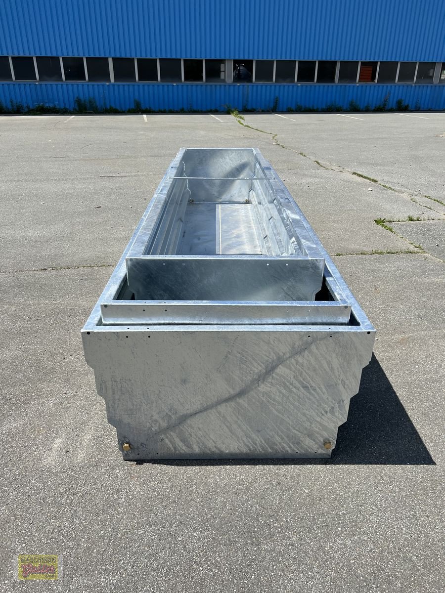 Sonstige Grünlandtechnik & Futtererntetechnik of the type Sonstige Sonstige Wassertrog verzinkt 2000/2500/3000 Ltr., Neumaschine in Kötschach (Picture 5)