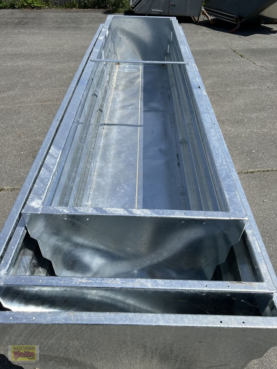 Sonstige Grünlandtechnik & Futtererntetechnik of the type Sonstige Sonstige Wassertrog verzinkt 2000/2500/3000 Ltr., Neumaschine in Kötschach (Picture 11)