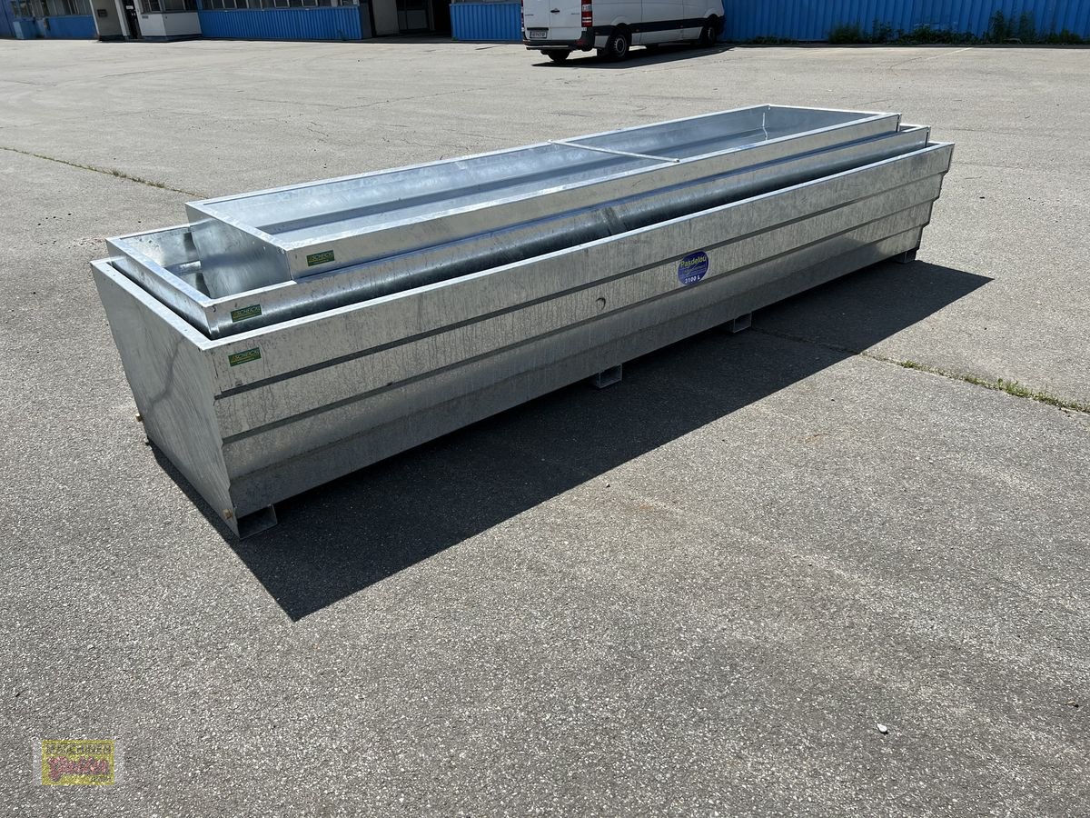Sonstige Grünlandtechnik & Futtererntetechnik of the type Sonstige Sonstige Wassertrog verzinkt 2000/2500/3000 Ltr., Neumaschine in Kötschach (Picture 8)