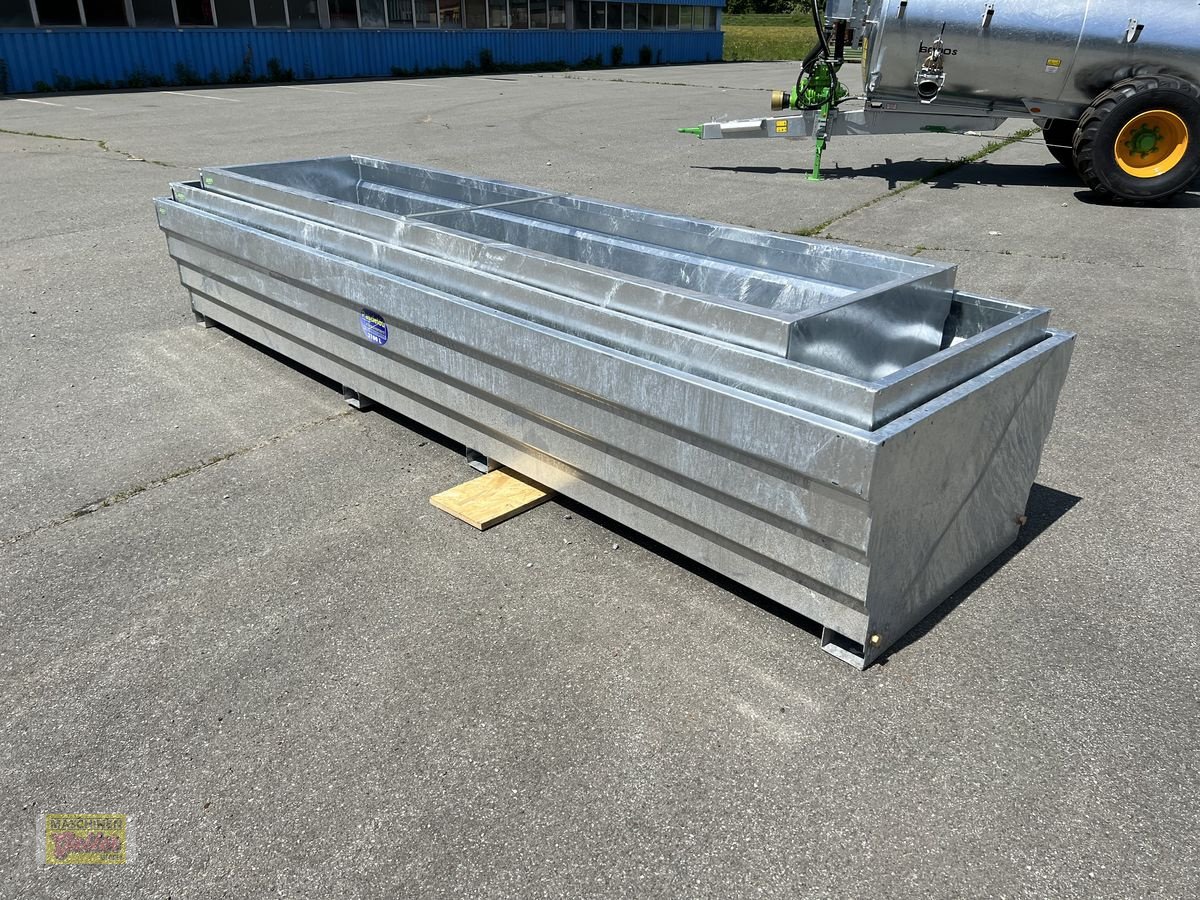 Sonstige Grünlandtechnik & Futtererntetechnik of the type Sonstige Sonstige Wassertrog verzinkt 2000/2500/3000 Ltr., Neumaschine in Kötschach (Picture 3)