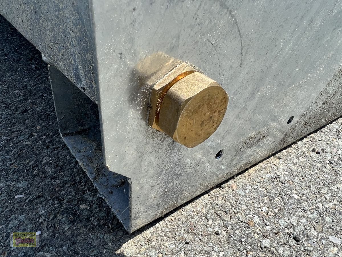 Sonstige Grünlandtechnik & Futtererntetechnik of the type Sonstige Sonstige Wassertrog verzinkt 2000/2500/3000 Ltr., Neumaschine in Kötschach (Picture 4)