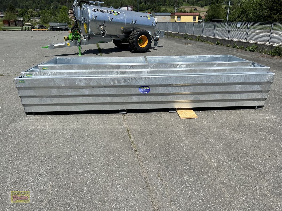 Sonstige Grünlandtechnik & Futtererntetechnik of the type Sonstige Sonstige Wassertrog verzinkt 2000/2500/3000 Ltr., Neumaschine in Kötschach (Picture 2)