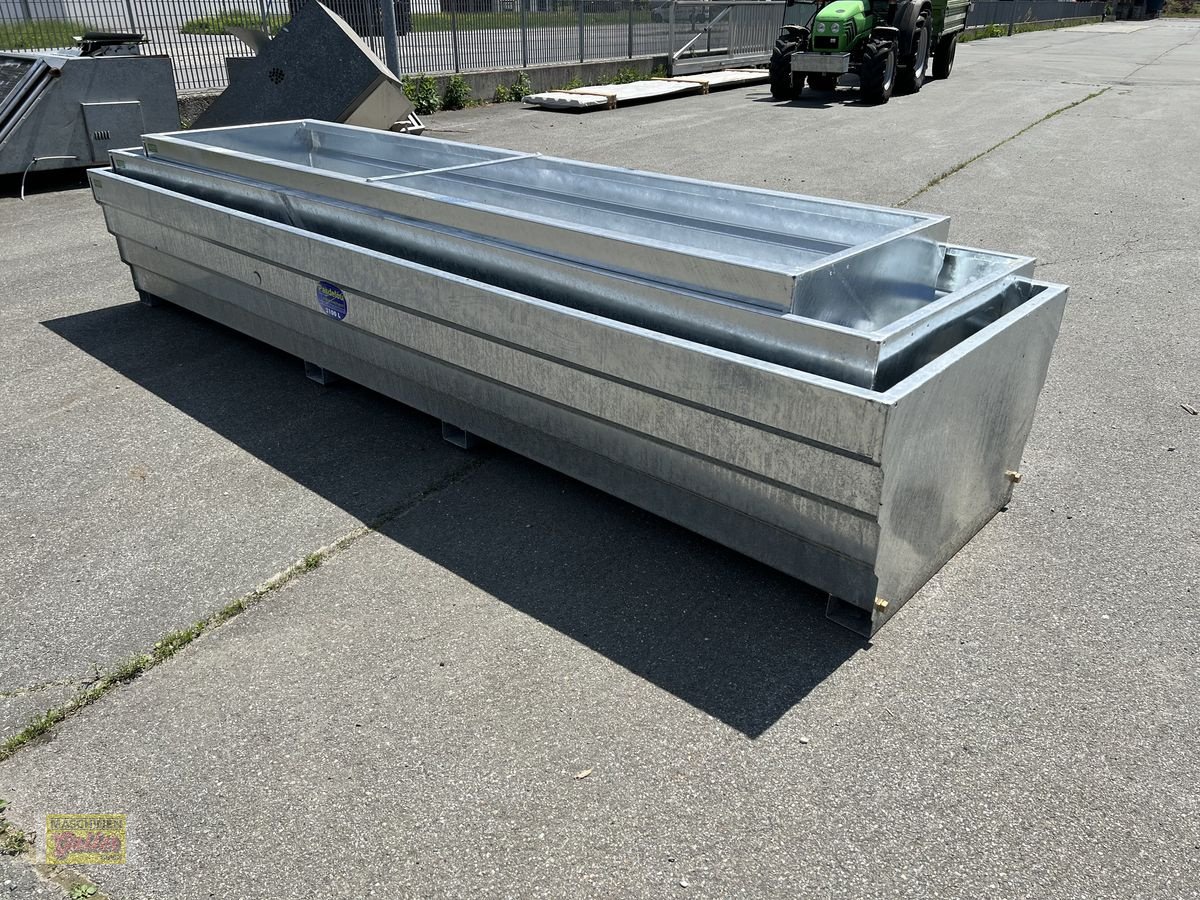 Sonstige Grünlandtechnik & Futtererntetechnik of the type Sonstige Sonstige Wassertrog verzinkt 2000/2500/3000 Ltr., Neumaschine in Kötschach (Picture 7)