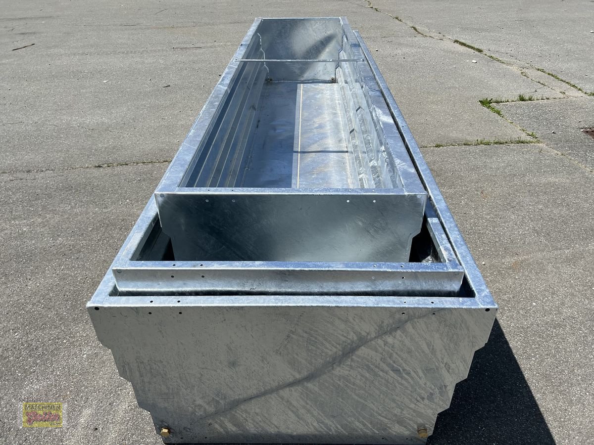 Sonstige Grünlandtechnik & Futtererntetechnik of the type Sonstige Sonstige Wassertrog verzinkt 2000/2500/3000 Ltr., Neumaschine in Kötschach (Picture 9)