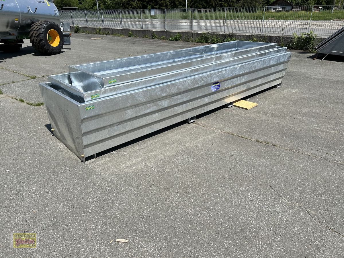 Sonstige Grünlandtechnik & Futtererntetechnik of the type Sonstige Sonstige Wassertrog verzinkt 2000/2500/3000 Ltr., Neumaschine in Kötschach (Picture 1)