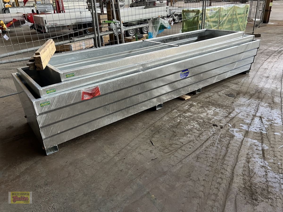 Sonstige Grünlandtechnik & Futtererntetechnik of the type Sonstige Sonstige Wassertrog verzinkt 2000/2500/3000 Ltr., Neumaschine in Kötschach (Picture 14)