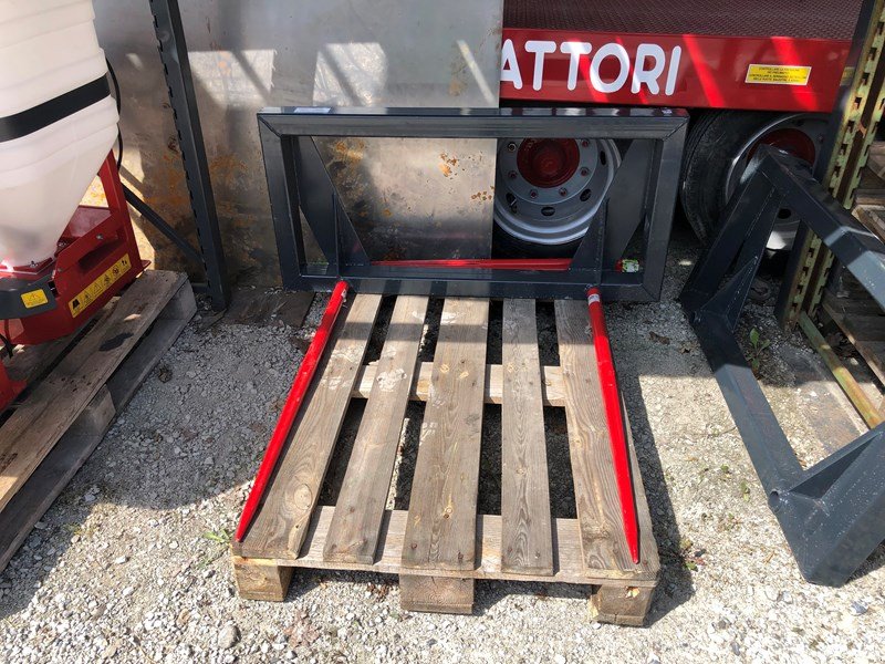 Sonstige Grünlandtechnik & Futtererntetechnik des Typs Sonstige Sonstiges, Neumaschine in Helgisried (Bild 1)