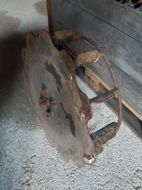 Sonstige Grünlandtechnik & Futtererntetechnik Türe ait Sonstige Sonstiges, Gebrauchtmaschine içinde Gstaad/BE (resim 3)