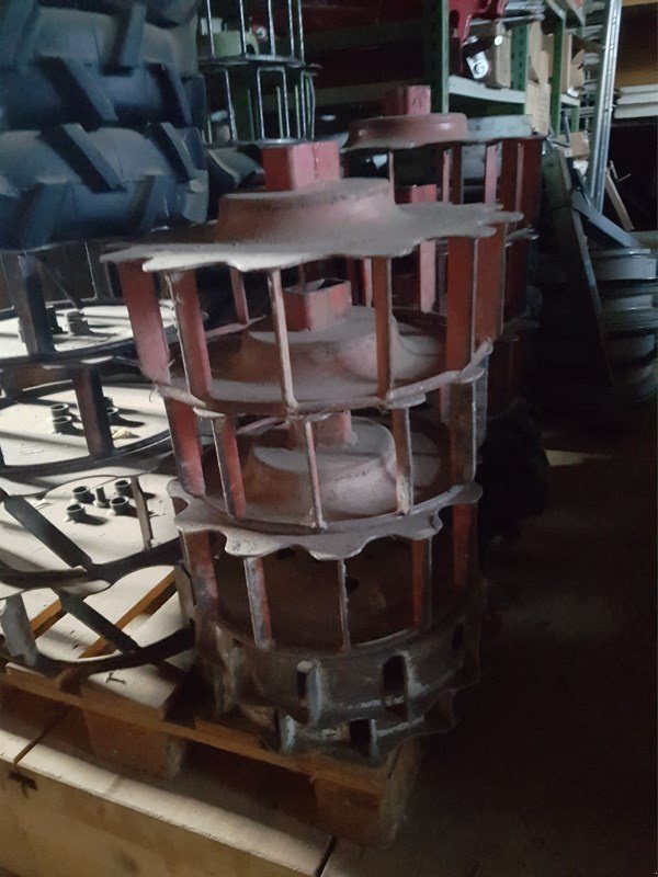 Sonstige Grünlandtechnik & Futtererntetechnik Türe ait Sonstige Sonstiges, Gebrauchtmaschine içinde Gstaad/BE (resim 5)