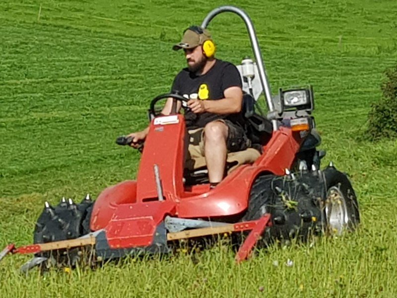 Sonstige Grünlandtechnik & Futtererntetechnik typu Sonstige Sonstiges, Neumaschine v Altendorf (Obrázek 5)