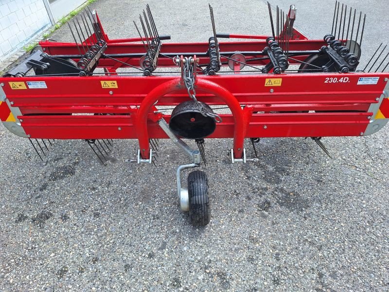 Sonstige Grünlandtechnik & Futtererntetechnik tip Sonstige Super 230/4D Bandheuer, Gebrauchtmaschine in Chur (Poză 5)