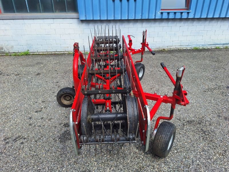 Sonstige Grünlandtechnik & Futtererntetechnik tip Sonstige Super 230/4D Bandheuer, Gebrauchtmaschine in Chur (Poză 4)