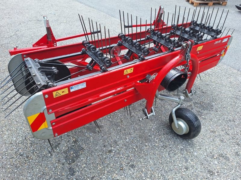 Sonstige Grünlandtechnik & Futtererntetechnik tip Sonstige Super 230/4D Bandheuer, Gebrauchtmaschine in Chur (Poză 6)