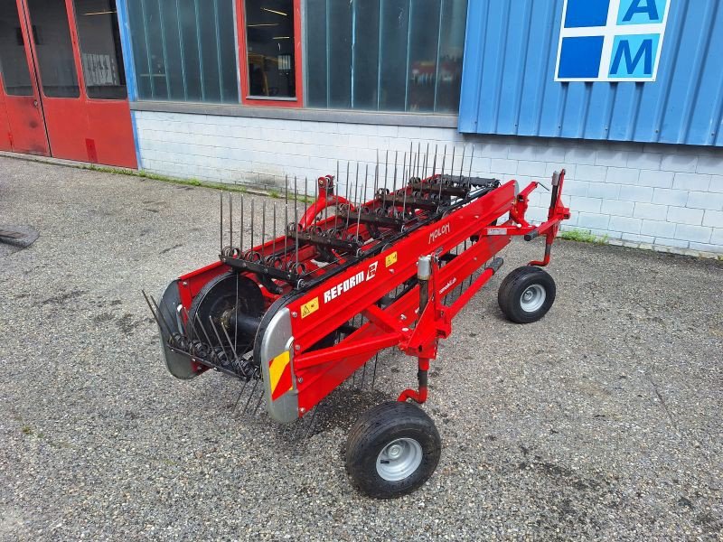 Sonstige Grünlandtechnik & Futtererntetechnik tip Sonstige Super 230/4D Bandheuer, Gebrauchtmaschine in Chur (Poză 1)