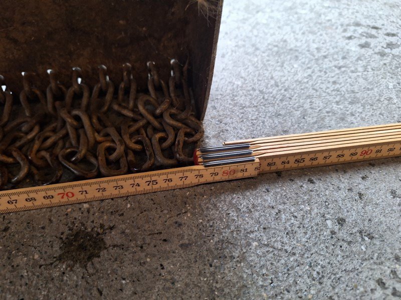 Sonstige Grünlandtechnik & Futtererntetechnik of the type Sonstige TF80 78 78 D Mulcher, Gebrauchtmaschine in Chur (Picture 7)