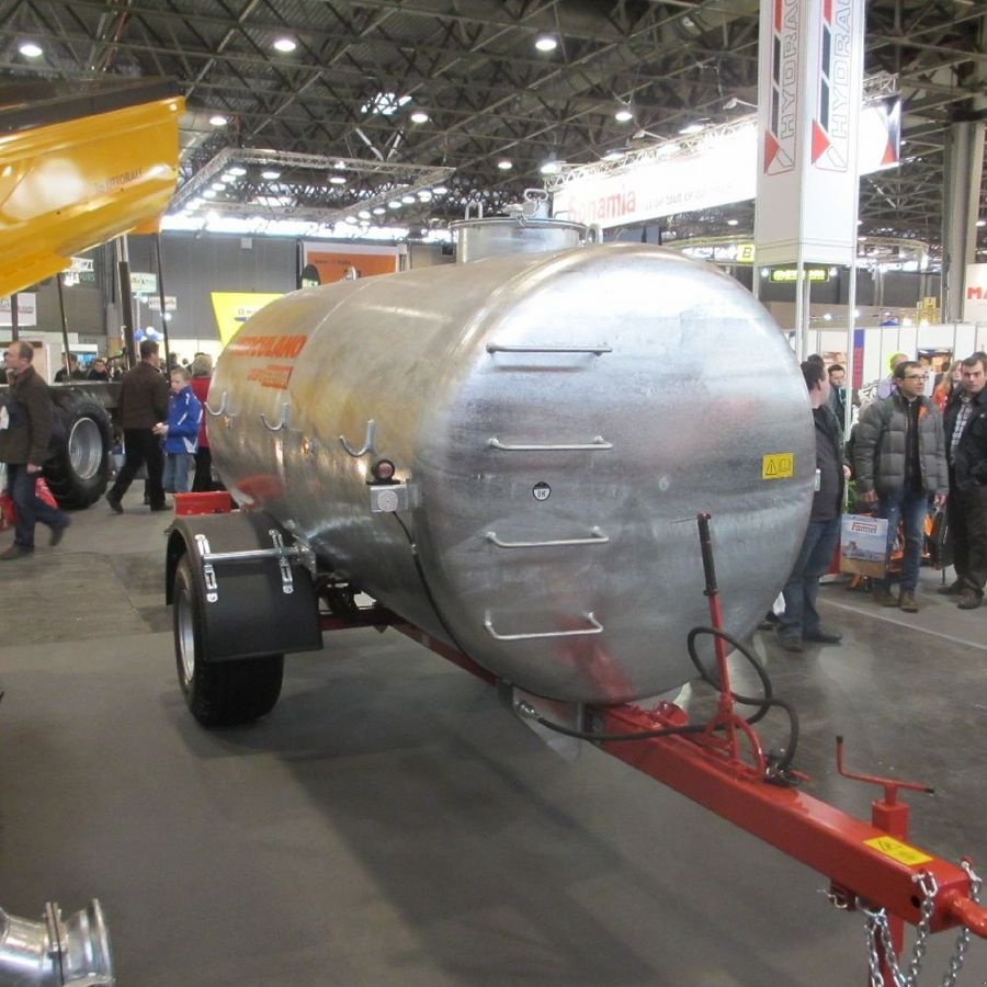 Sonstige Grünlandtechnik & Futtererntetechnik от тип Sonstige Tränkewagen, Neumaschine в Apetlon (Снимка 5)