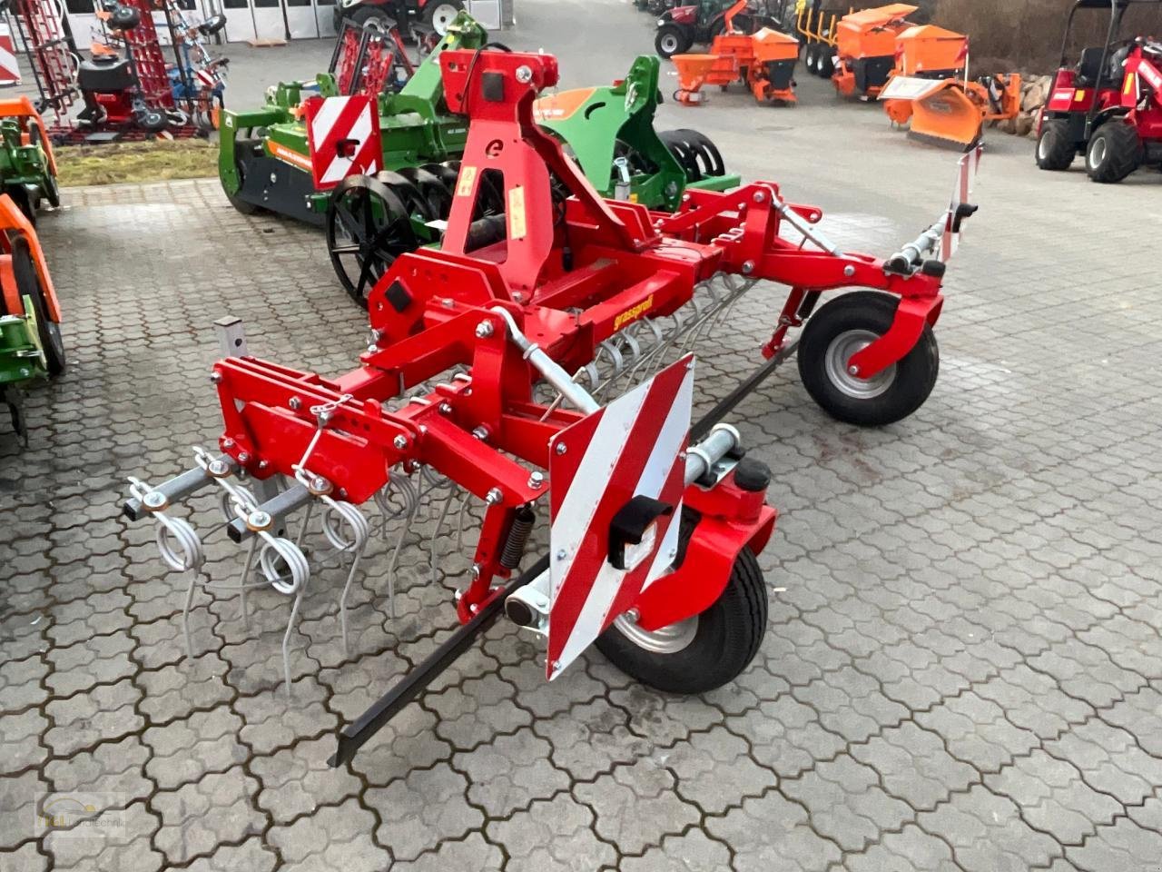 Sonstige Grünlandtechnik & Futtererntetechnik des Typs Sonstige Vredo GPG-300, Neumaschine in Pfreimd (Bild 2)