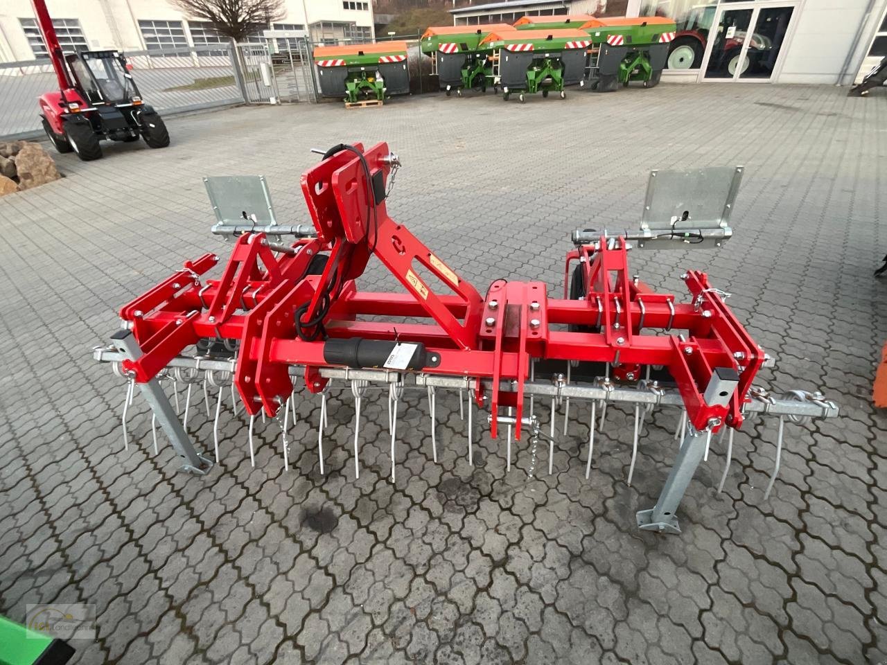 Sonstige Grünlandtechnik & Futtererntetechnik des Typs Sonstige Vredo GPG-300, Neumaschine in Pfreimd (Bild 3)