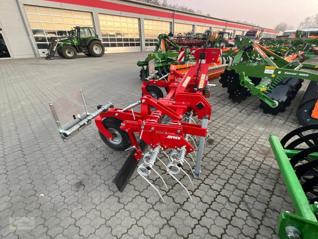 Sonstige Grünlandtechnik & Futtererntetechnik des Typs Sonstige Vredo GPG-300, Neumaschine in Pfreimd (Bild 4)