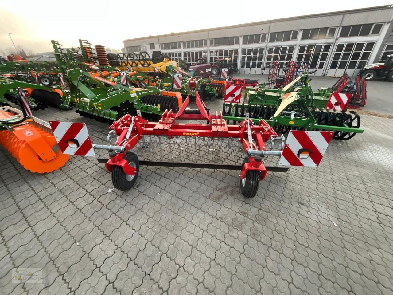 Sonstige Grünlandtechnik & Futtererntetechnik des Typs Sonstige Vredo GPG-300, Neumaschine in Pfreimd (Bild 5)