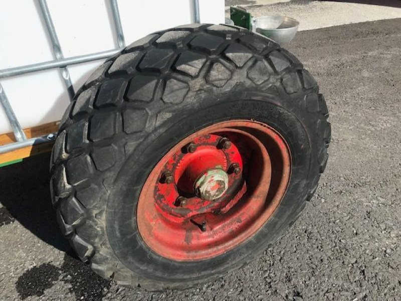 Sonstige Grünlandtechnik & Futtererntetechnik des Typs Sonstige Weidetränke 1.000 Liter, Gebrauchtmaschine in Tamsweg (Bild 3)