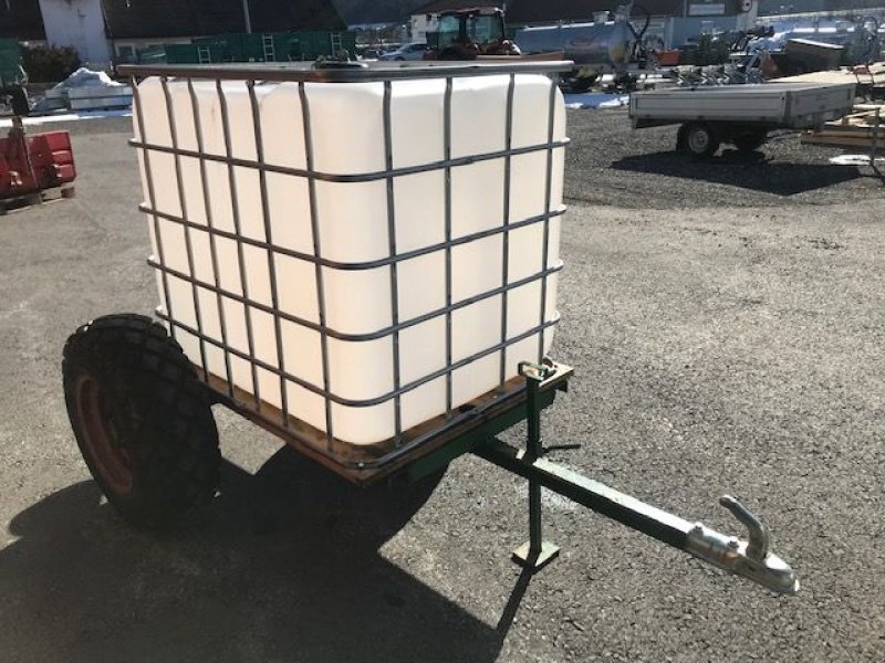 Sonstige Grünlandtechnik & Futtererntetechnik des Typs Sonstige Weidetränke 1.000 Liter, Gebrauchtmaschine in Tamsweg (Bild 8)