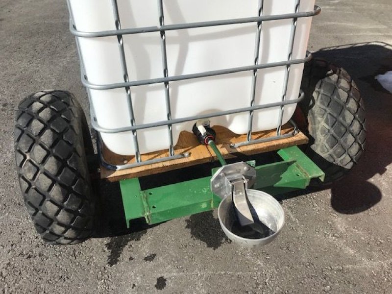Sonstige Grünlandtechnik & Futtererntetechnik des Typs Sonstige Weidetränke 1.000 Liter, Gebrauchtmaschine in Tamsweg (Bild 5)