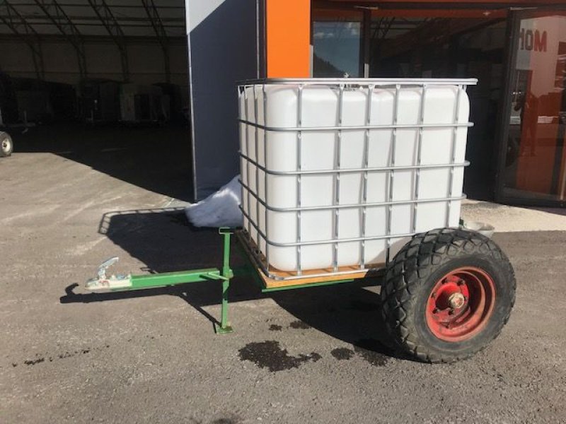 Sonstige Grünlandtechnik & Futtererntetechnik des Typs Sonstige Weidetränke 1.000 Liter, Gebrauchtmaschine in Tamsweg (Bild 10)