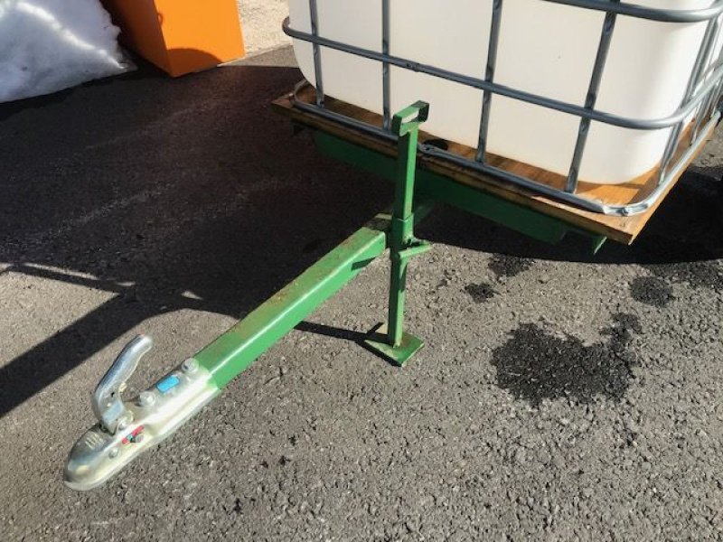 Sonstige Grünlandtechnik & Futtererntetechnik des Typs Sonstige Weidetränke 1.000 Liter, Gebrauchtmaschine in Tamsweg (Bild 2)