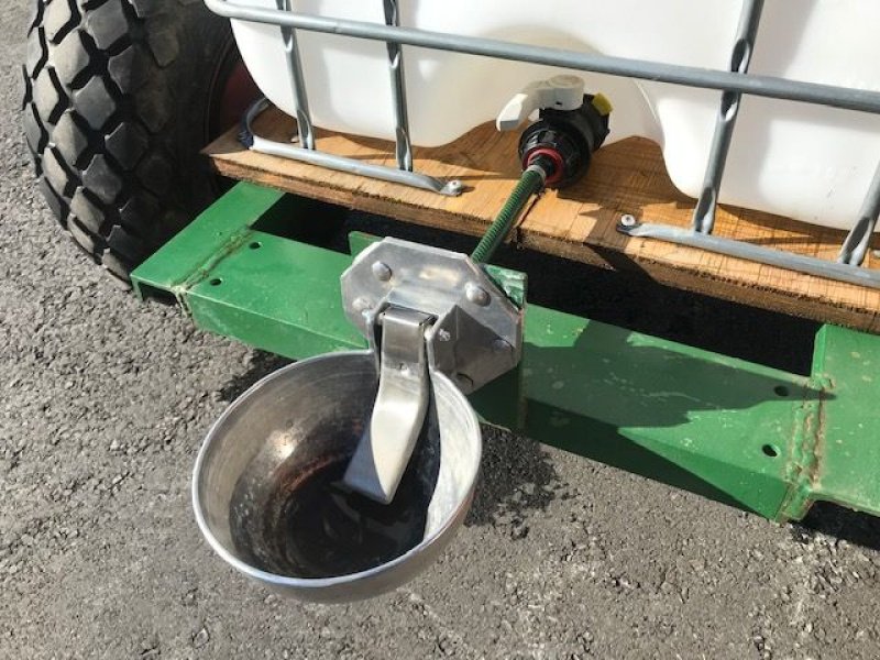 Sonstige Grünlandtechnik & Futtererntetechnik des Typs Sonstige Weidetränke 1.000 Liter, Gebrauchtmaschine in Tamsweg (Bild 11)