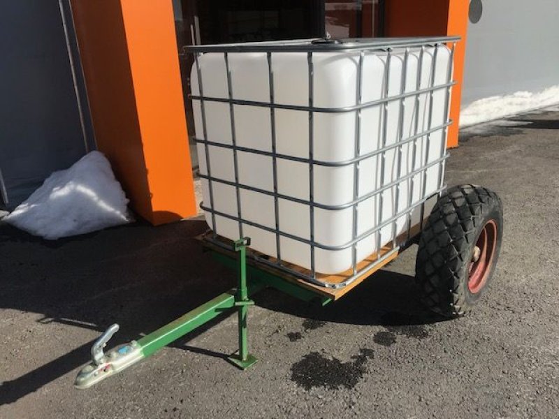 Sonstige Grünlandtechnik & Futtererntetechnik des Typs Sonstige Weidetränke 1.000 Liter, Gebrauchtmaschine in Tamsweg (Bild 1)