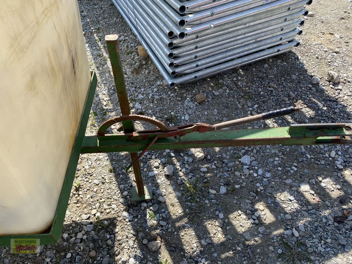 Sonstige Grünlandtechnik & Futtererntetechnik des Typs Sonstige Weidetränke mit Transportwagen, Gebrauchtmaschine in Kötschach (Bild 2)