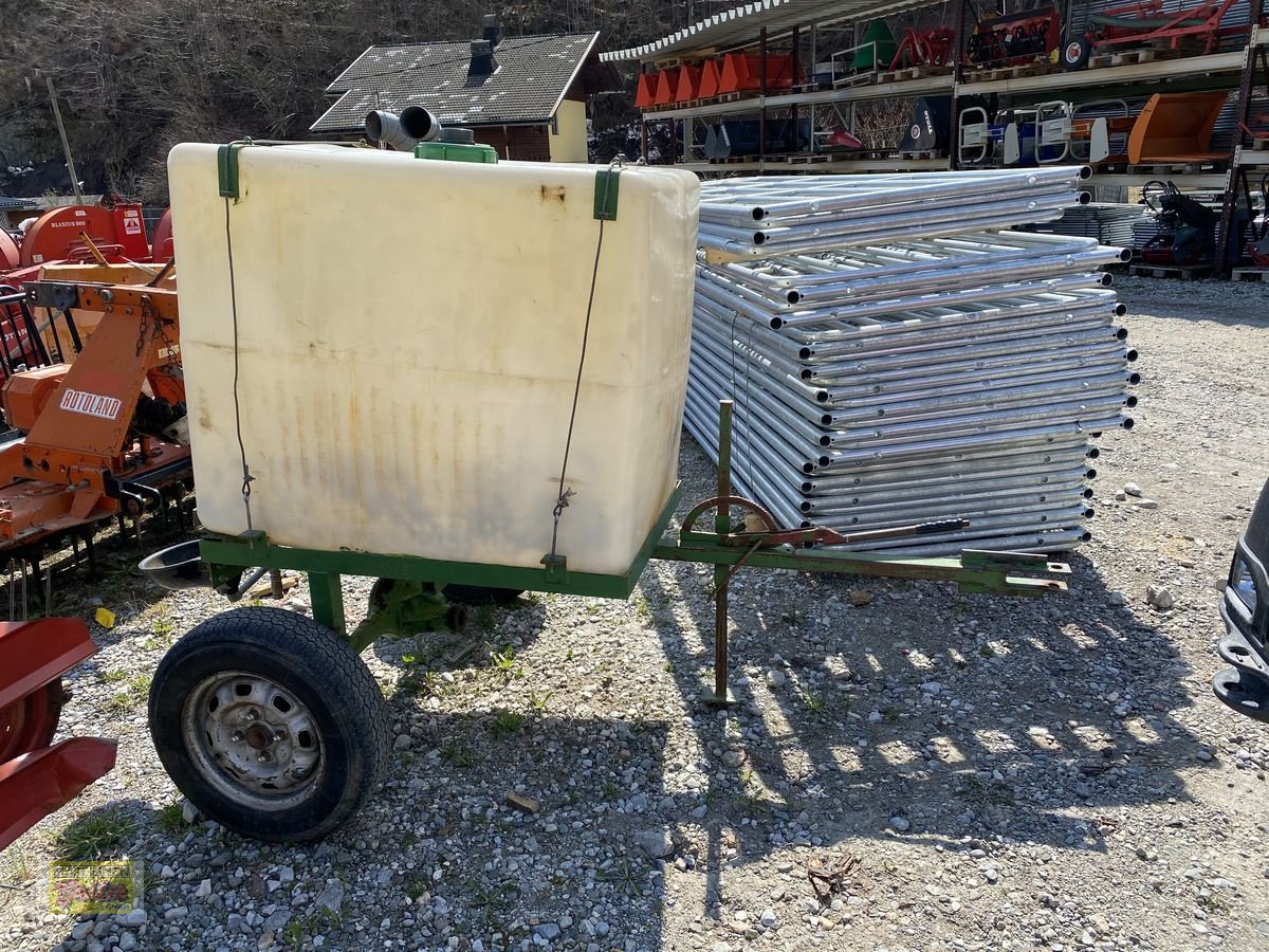 Sonstige Grünlandtechnik & Futtererntetechnik des Typs Sonstige Weidetränke mit Transportwagen, Gebrauchtmaschine in Kötschach (Bild 3)