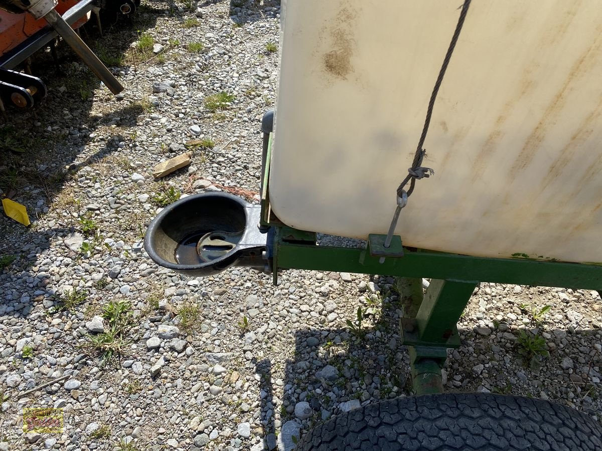 Sonstige Grünlandtechnik & Futtererntetechnik des Typs Sonstige Weidetränke mit Transportwagen, Gebrauchtmaschine in Kötschach (Bild 5)