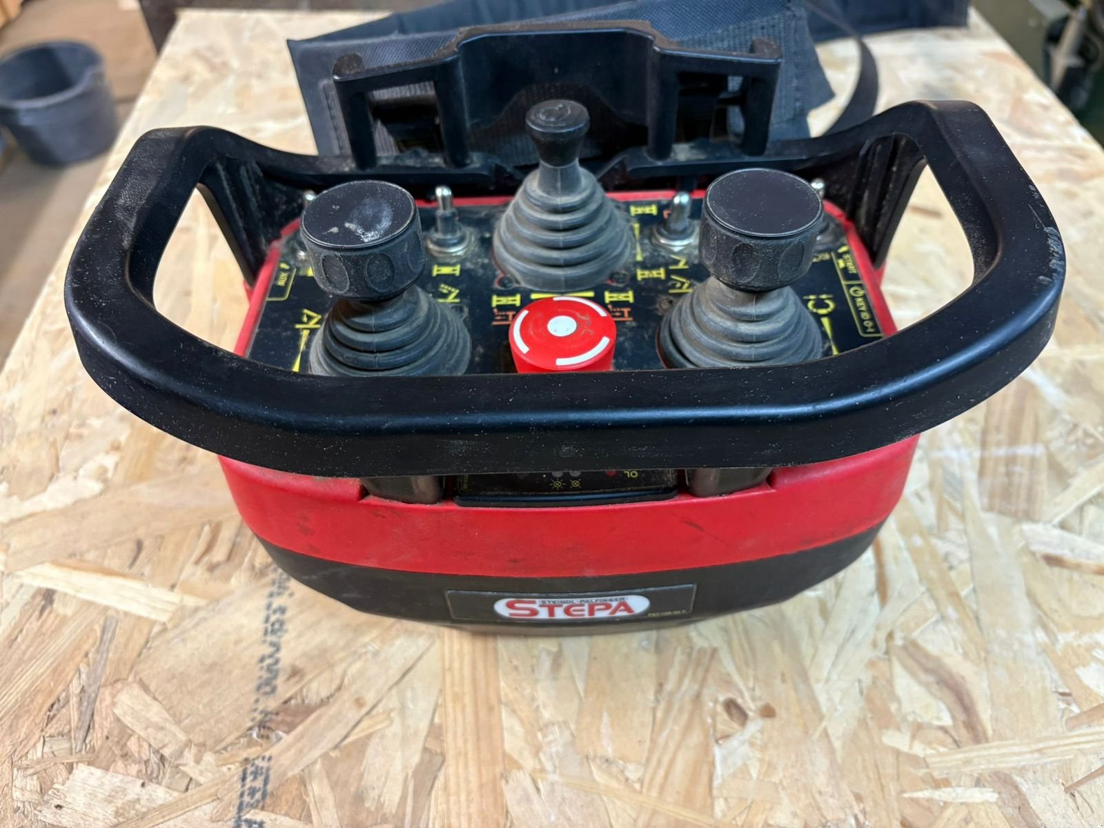 Sonstige Grünlandtechnik & Futtererntetechnik des Typs Stepa Stepa H70, Gebrauchtmaschine in Ried im Oberinntal (Bild 5)