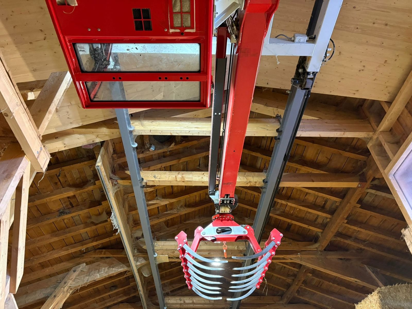 Sonstige Grünlandtechnik & Futtererntetechnik des Typs Stepa Stepa H70, Gebrauchtmaschine in Ried im Oberinntal (Bild 16)