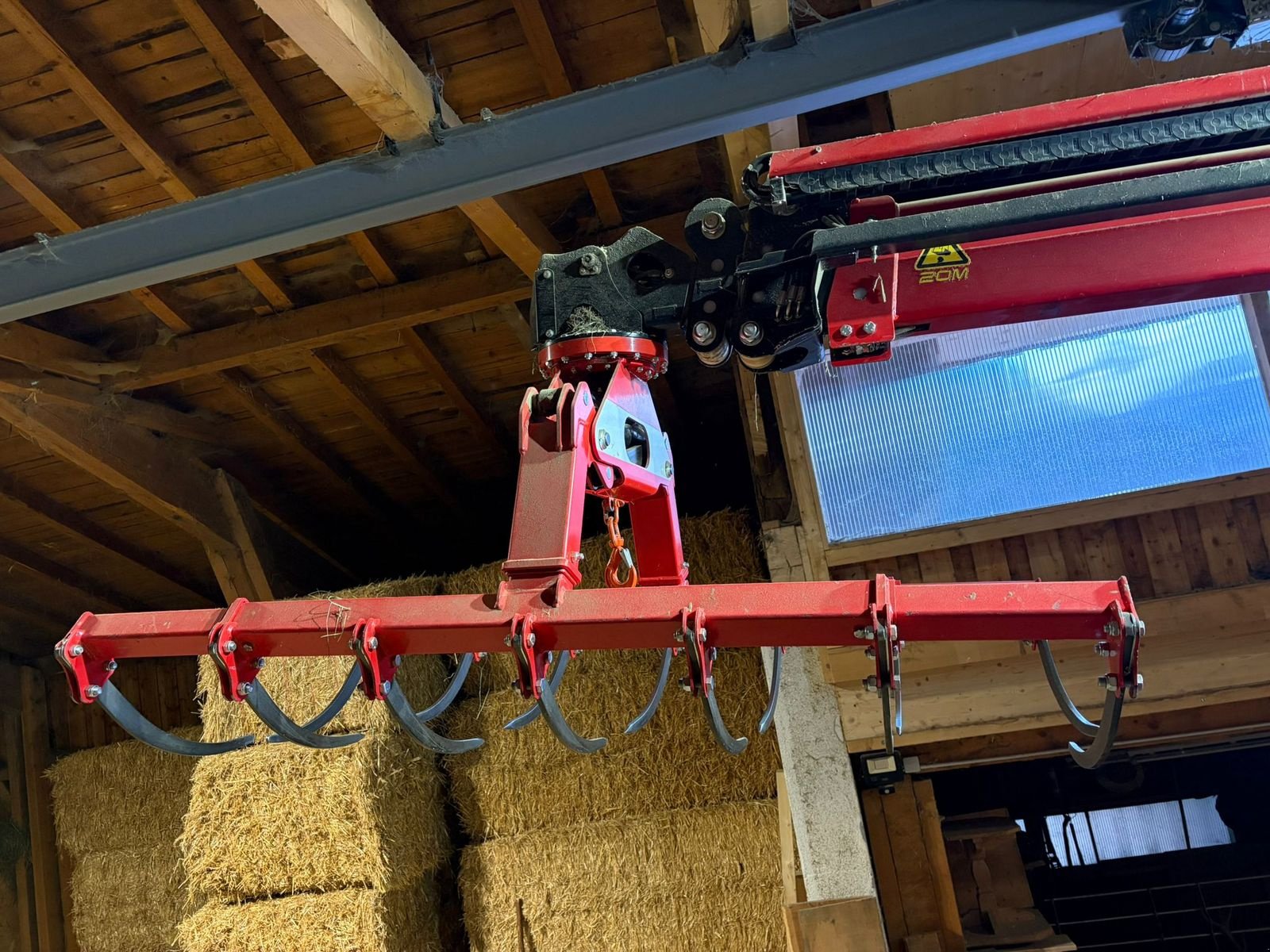 Sonstige Grünlandtechnik & Futtererntetechnik des Typs Stepa Stepa H70, Gebrauchtmaschine in Ried im Oberinntal (Bild 14)