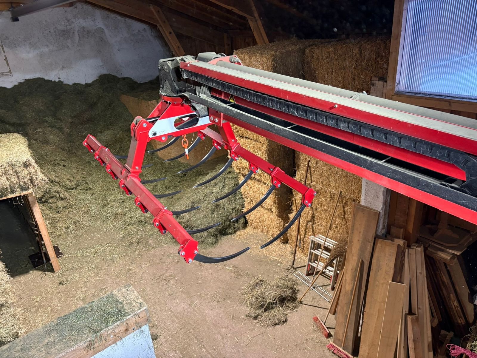 Sonstige Grünlandtechnik & Futtererntetechnik des Typs Stepa Stepa H70, Gebrauchtmaschine in Ried im Oberinntal (Bild 18)