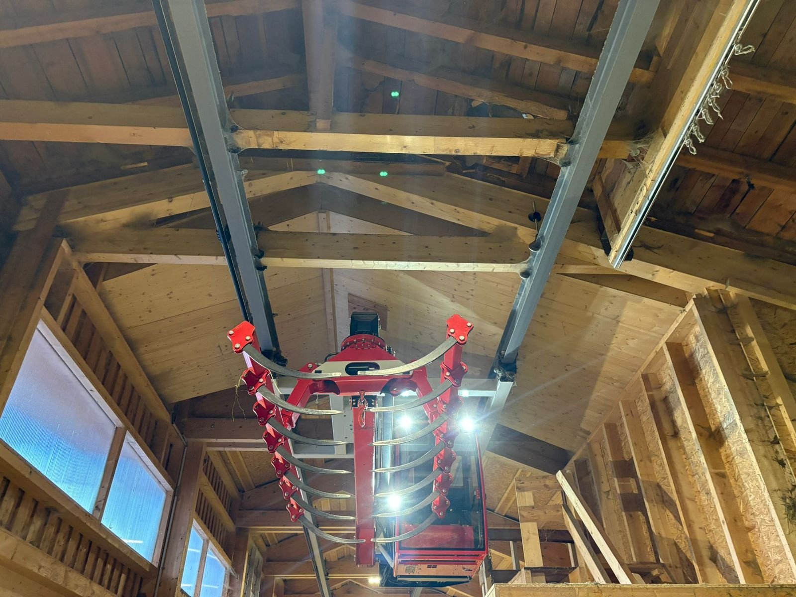 Sonstige Grünlandtechnik & Futtererntetechnik des Typs Stepa Stepa H70, Gebrauchtmaschine in Ried im Oberinntal (Bild 11)