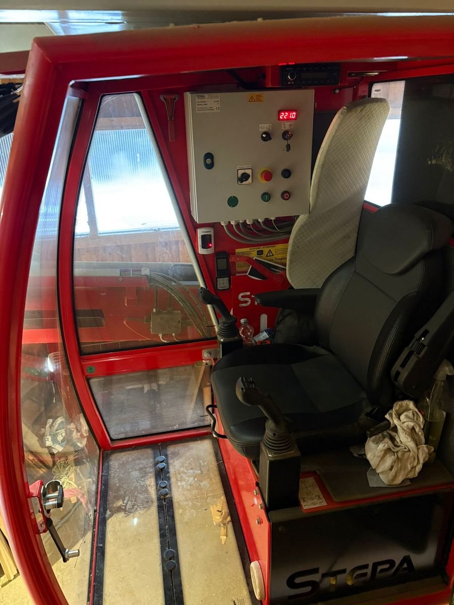 Sonstige Grünlandtechnik & Futtererntetechnik des Typs Stepa Stepa H70, Gebrauchtmaschine in Ried im Oberinntal (Bild 10)