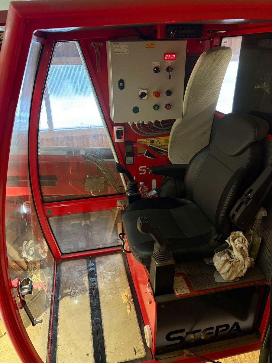 Sonstige Grünlandtechnik & Futtererntetechnik des Typs Stepa Stepa H70, Gebrauchtmaschine in Ried im Oberinntal (Bild 7)