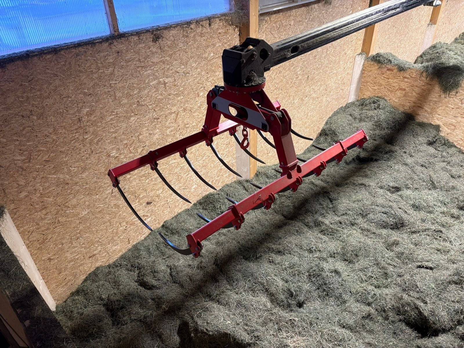 Sonstige Grünlandtechnik & Futtererntetechnik des Typs Stepa Stepa H70, Gebrauchtmaschine in Ried im Oberinntal (Bild 21)