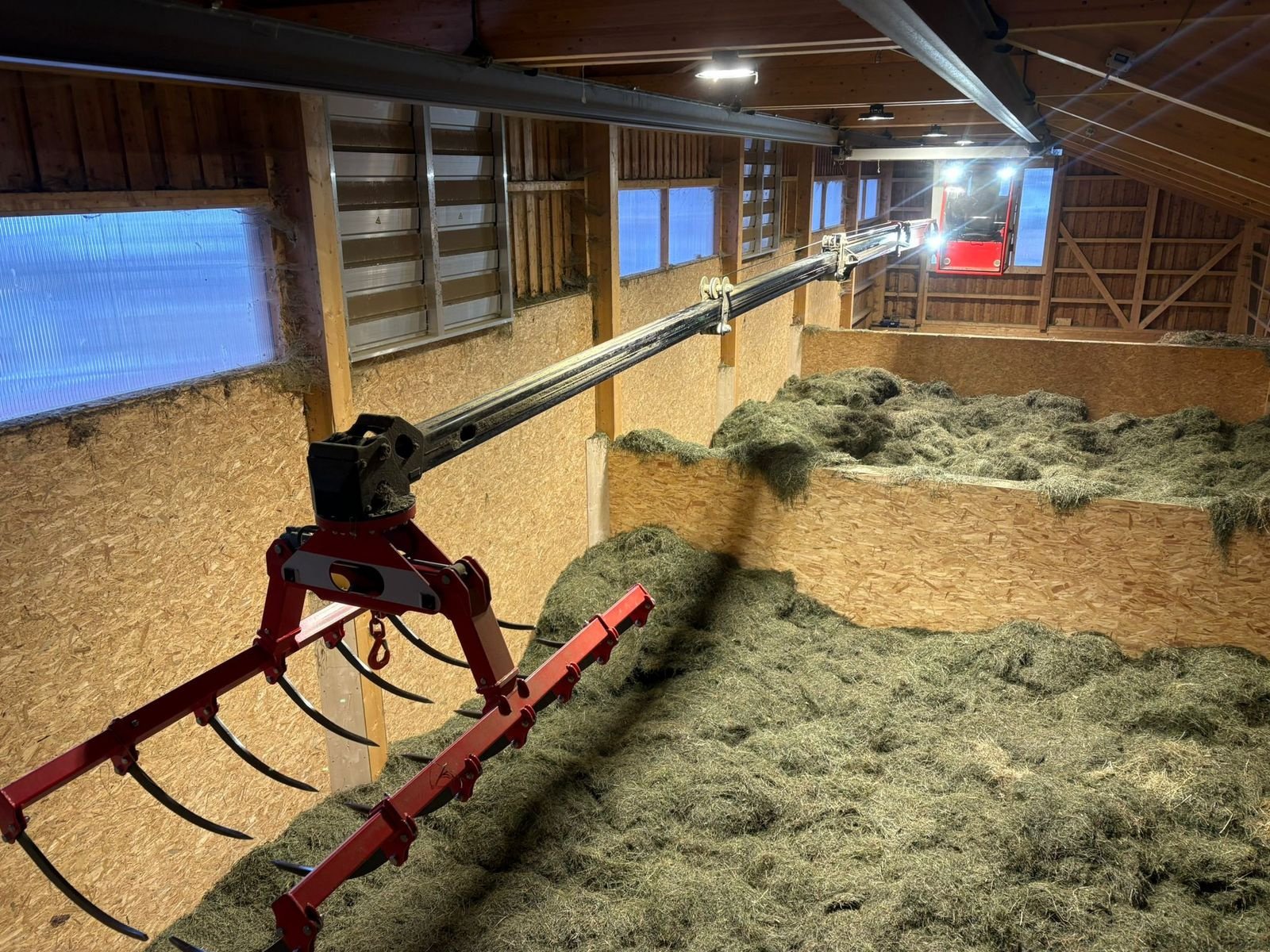 Sonstige Grünlandtechnik & Futtererntetechnik des Typs Stepa Stepa H70, Gebrauchtmaschine in Ried im Oberinntal (Bild 3)