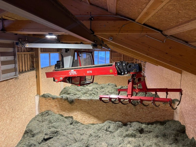 Sonstige Grünlandtechnik & Futtererntetechnik des Typs Stepa Stepa H70, Gebrauchtmaschine in Ried im Oberinntal