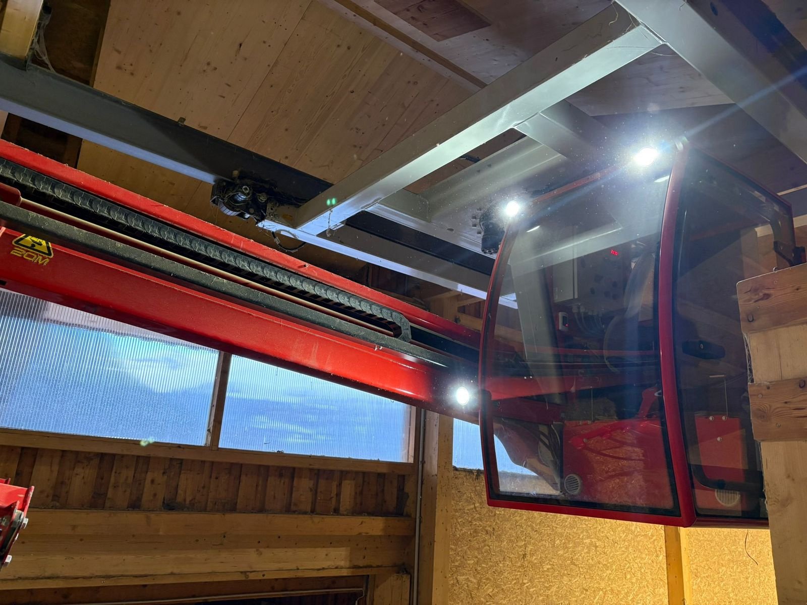 Sonstige Grünlandtechnik & Futtererntetechnik des Typs Stepa Stepa H70, Gebrauchtmaschine in Ried im Oberinntal (Bild 2)