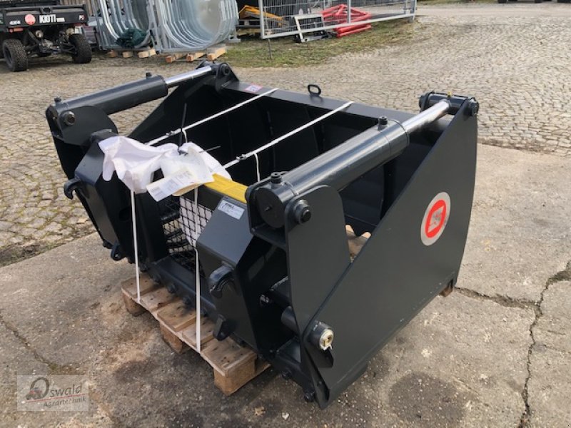 Sonstige Grünlandtechnik & Futtererntetechnik a típus Stoll profi cut, Neumaschine ekkor: Regen (Kép 2)