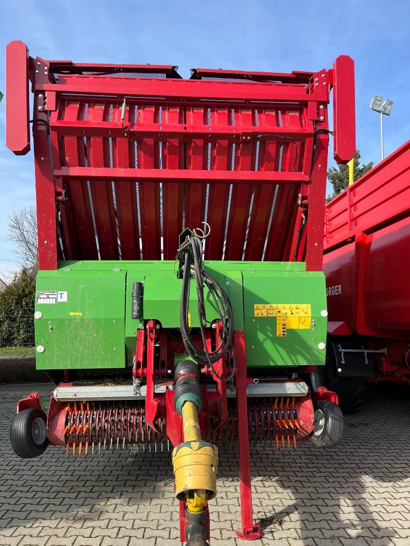 Sonstige Grünlandtechnik & Futtererntetechnik des Typs Strautmann Magnon CFS 430, Vorführmaschine in Ebersbach (Bild 2)